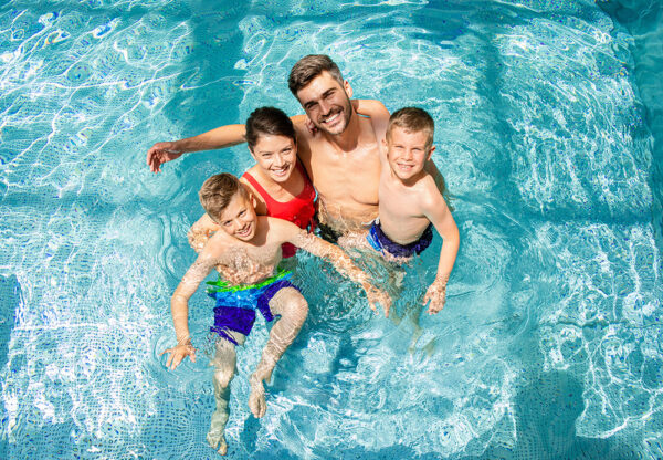 Familien Tagestarif NEu