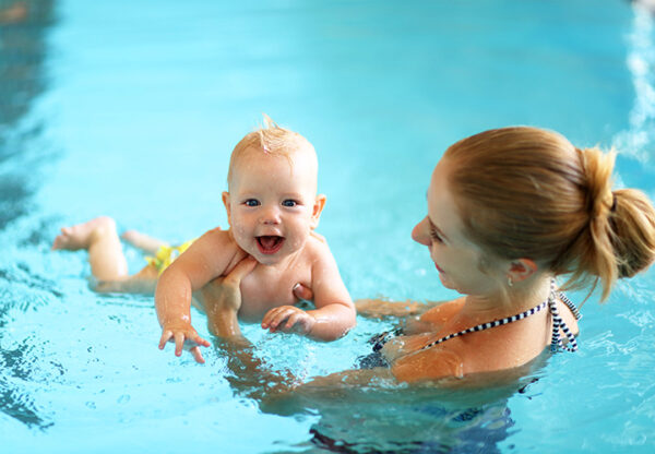 Babyschwimmen